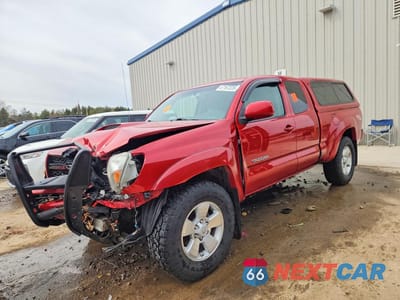 2011 TOYOTA TACOMA V6 5TFUU4EN3BX014504 - główne zdjęcie licytacji z USA - miniatura