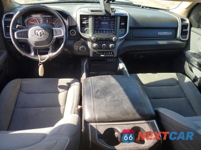 Zdjęcie 8 z 13 samochodu: 2020 RAM TRUCKS 1500 BIG HORN VIN:1C6RREBT3LN277659 - miniatura