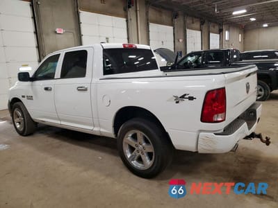 Drugie zdjęcie samochodu z przodu: 2014 RAM 1500 ST VIN:1C6RR7KT7ES343758 - miniatura