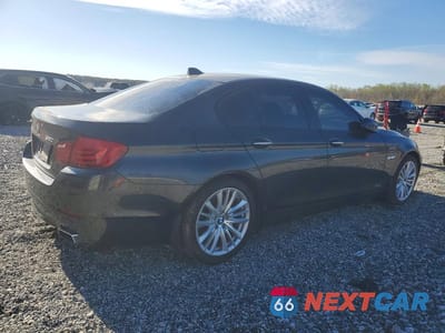 Trzecie zdjęcie samochodu z tyłu: 2012 BMW 550 I VIN:WBAFR9C59CDV58984 - miniatura