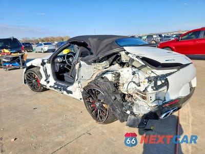 Drugie zdjęcie samochodu z przodu: 2024 MERCEDES-BENZ SL 55 AMG VIN:W1KVK8AB6RF020574 - miniatura