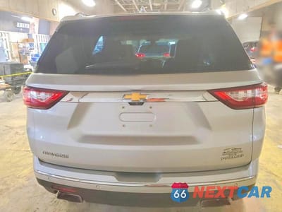 Zdjęcie 6 z 12 samochodu: 2019 CHEVROLET TRAVERSE PREMIER VIN:1GNERKKW6KJ141796 - miniatura