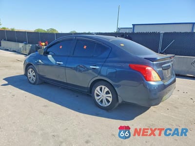 Drugie zdjęcie samochodu z przodu: 2015 NISSAN VERSA 1.6 SV VIN:3N1CN7AP8FL823969 - miniatura