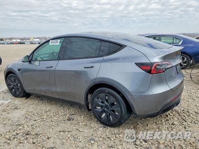 Drugie zdjęcie samochodu z przodu: 2024 TESLA MODEL Y VIN:7SAYGAEEXRF159604 - miniatura
