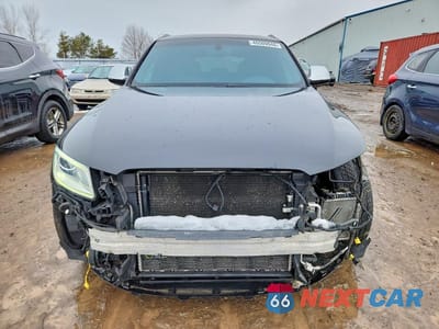 Piąte zdjęcie samochodu w środku: 2016 AUDI SQ5 TECHNIK VIN:WA1LCAFP1GA108950 - miniatura
