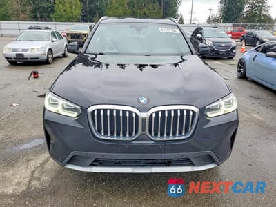 Piąte zdjęcie samochodu w środku: 2024 BMW X3 XDRIVE30I VIN:5UX53DP07R9U20047 - miniatura