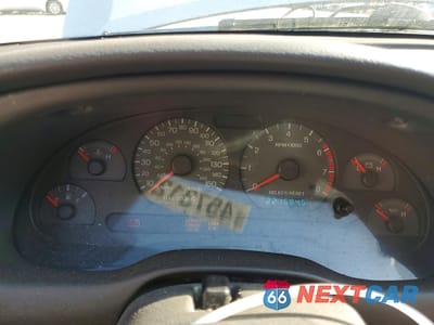 Zdjęcie 9 z 12 samochodu: 2000 FORD MUSTANG GT VIN:1FAFP42X5YF310344 - miniatura