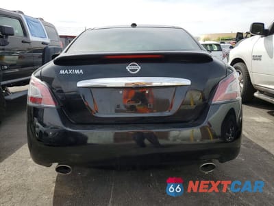 Zdjęcie 6 z 12 samochodu: 2012 NISSAN MAXIMA 3.5 S VIN:1N4AA5AP6CC849942 - miniatura