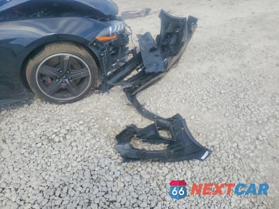 Zdjęcie 12 z 12 samochodu: 2021 FORD MUSTANG MACH I VIN:1FA6P8R04M5551991 - miniatura