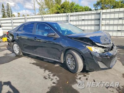 Czwarte zdjęcie samochodu z boku: 2014 TOYOTA CAMRY LE VIN:4T1BF1FK6EU313166 - miniatura