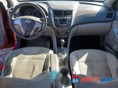 Zdjęcie 8 z 11 samochodu: 2016 HYUNDAI ACCENT SE VIN:KMHCT4AE9GU065188 - miniatura
