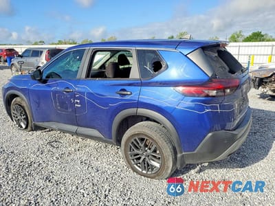 Drugie zdjęcie samochodu z przodu: 2023 NISSAN ROGUE S VIN:5N1BT3AA4PC763653 - miniatura