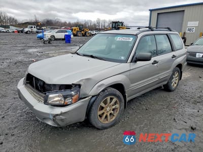 2005 SUBARU FORESTER 2.5XS JF1SG65685H741743 - główne zdjęcie licytacji z USA - miniatura