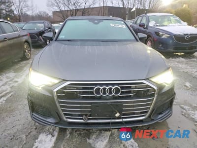 Piąte zdjęcie samochodu w środku: 2021 AUDI A6 PREMIUM PLUS VIN:WAUL2AF2XMN063084 - miniatura