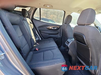 Zdjęcie 11 z 14 samochodu: 2020 GMC TERRAIN VIN:3GKALMEV2LL225684 - miniatura