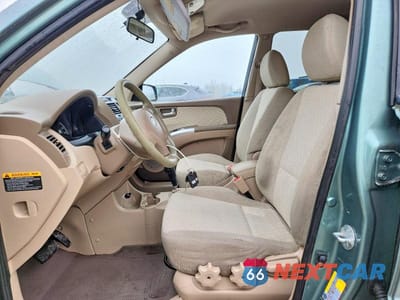 Zdjęcie 7 z 12 samochodu: 2008 KIA SPORTAGE LX VIN:KNDJF723387493906 - miniatura