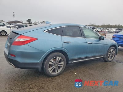 Trzecie zdjęcie samochodu z tyłu: 2013 HONDA CROSSTOUR EXL VIN:5J6TF2H58DL006408 - miniatura