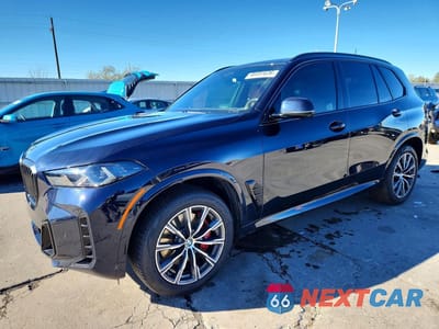 2024 BMW X5 XDRIVE40I 5UX23EU05R9U71981 - główne zdjęcie licytacji z USA - miniatura