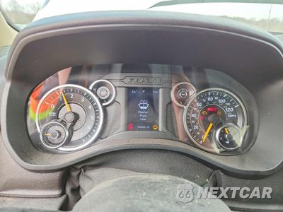 Zdjęcie 9 z 13 samochodu: 2020 RAM 1500 BIG HORN VIN:1C6RRFBG2LN298365 - miniatura
