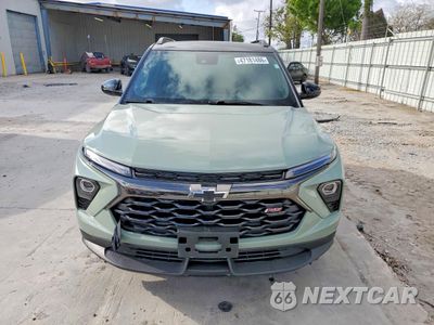 Piąte zdjęcie samochodu w środku: 2024 CHEVROLET TRAILBLAZER RS VIN:KL79MTSL3RB141485 - miniatura