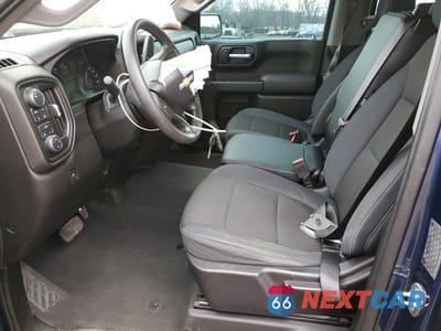 Zdjęcie 7 z 11 samochodu: 2019 CHEVROLET SILVERADO K1500 CUSTOM VIN:1GCRYBEF8KZ254675 - miniatura