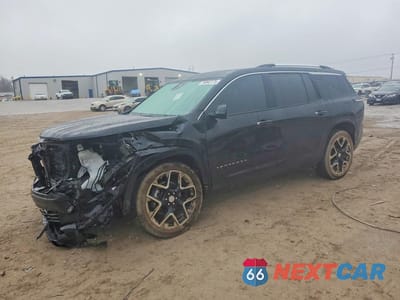 2025 CHEVROLET TRAVERSE HIGH COUNTRY 1GNERKRS3SJ231815 - główne zdjęcie licytacji z USA - miniatura