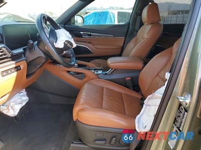 Zdjęcie 7 z 13 samochodu: 2025 KIA TELLURIDE SX-PRESTIGE X-LINE VIN:5XYP5DGC9SG573855 - miniatura
