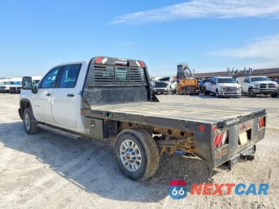 Drugie zdjęcie samochodu z przodu: 2024 CHEVROLET 3500 VIN:1GB4YLEY7RF236623 - miniatura