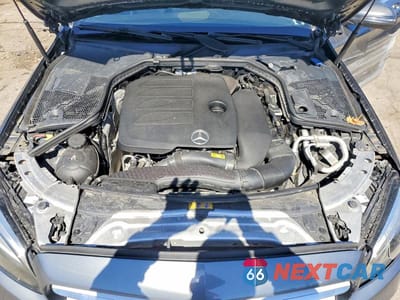 Zdjęcie 11 z 12 samochodu: 2021 MERCEDES-BENZ C 300 4MATIC VIN:W1KWF8EB2MR630000 - miniatura