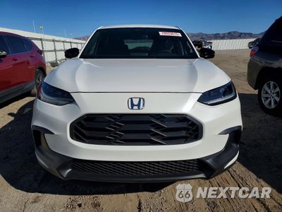 Piąte zdjęcie samochodu w środku: 2026 HONDA HR-V SPORT VIN:3CZRZ2H56TM726952 - miniatura