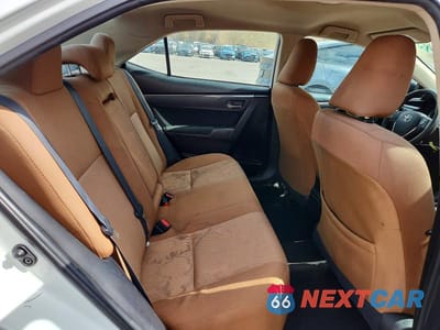 Zdjęcie 10 z 13 samochodu: 2016 TOYOTA COROLLA LE VIN:2T1BURHE3GC671406 - miniatura