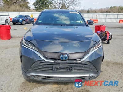 Piąte zdjęcie samochodu w środku: 2021 TOYOTA VENZA XLE VIN:JTEAAAAHXMJ047799 - miniatura