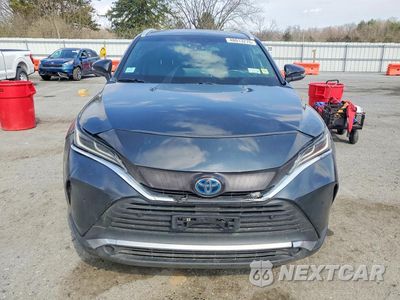 Piąte zdjęcie samochodu w środku: 2021 TOYOTA VENZA XLE VIN:JTEAAAAHXMJ047799 - miniatura