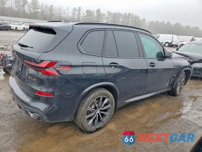 Trzecie zdjęcie samochodu z tyłu: 2026 BMW X5 XDRIVE40I VIN:5UX23EU03T9278199 - miniatura