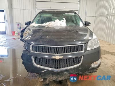 Piąte zdjęcie samochodu w środku: 2012 CHEVROLET TRAVERSE LT VIN:1GNKVJED4CJ118411 - miniatura