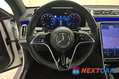 Zdjęcie 9 z 14 samochodu: 2021 MERCEDES-BENZ S 580 4MATIC VIN:W1K6G7GB1MA049655 - miniatura
