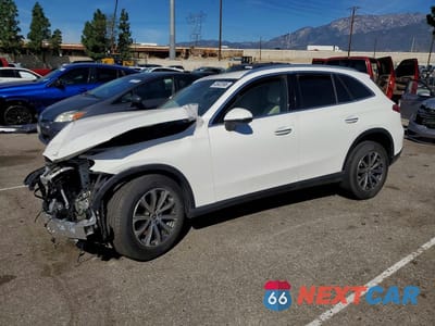 2024 MERCEDES-BENZ GLC 300 4MATIC W1NKM4HB1RF171546 - główne zdjęcie licytacji z USA - miniatura