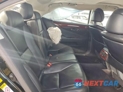 Zdjęcie 10 z 11 samochodu: 2010 LEXUS IS 460 VIN:JTHGL1EF9A5041206 - miniatura