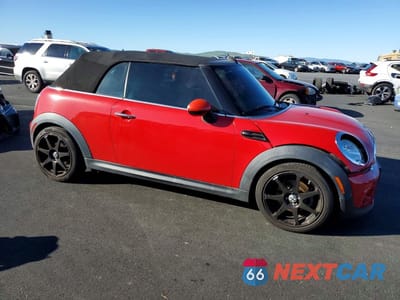 Czwarte zdjęcie samochodu z boku: 2015 MINI COOPER VIN:WMWZN3C55FT862197 - miniatura