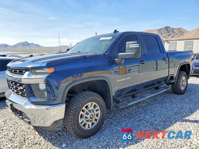 2021 CHEVROLET SILVERADO K2500 HEAVY DUTY LT 1GC4YNE7XMF282437 - główne zdjęcie licytacji z USA - miniatura