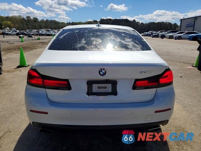 Zdjęcie 6 z 11 samochodu: 2021 BMW 530 I VIN:WBA53BH03MCF03913 - miniatura