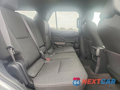 Zdjęcie 11 z 13 samochodu: 2025 TOYOTA 4RUNNER SR5 VIN:JTEVA5BR3S5006971 - miniatura