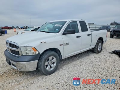 2014 RAM 1500 ST 1C6RR6FT6ES185479 - główne zdjęcie licytacji z USA - miniatura