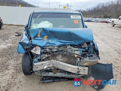 Piąte zdjęcie samochodu w środku: 2014 NISSAN CUBE 1.8 S VIN:JN8AZ2KR5ET351174 - miniatura