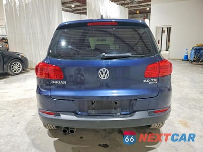 Zdjęcie 6 z 12 samochodu: 2014 VOLKSWAGEN TIGUAN S VIN:WVGBV3AX5EW611679 - miniatura