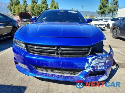 Piąte zdjęcie samochodu w środku: 2021 DODGE CHARGER SXT VIN:2C3CDXBG7MH548426 - miniatura