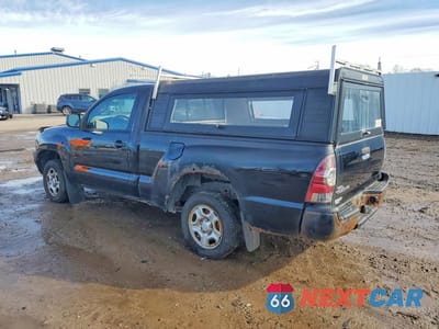 Drugie zdjęcie samochodu z przodu: 2011 TOYOTA TACOMA BASE VIN:5TFNX4CNXBX002963 - miniatura