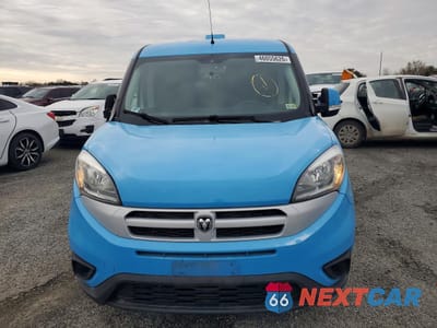 Piąte zdjęcie samochodu w środku: 2018 RAM PROMASTER CITY SLT VIN:ZFBERFBB2J6H92220 - miniatura