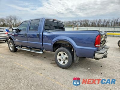 Drugie zdjęcie samochodu z przodu: 2006 FORD F350 SRW SUPER DUTY VIN:1FTWW31P96EC79157 - miniatura