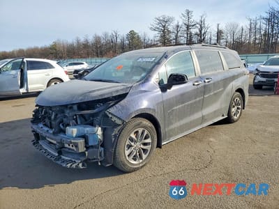 2024 TOYOTA SIENNA 5TDJSKFC8RS141355 - główne zdjęcie licytacji z USA - miniatura